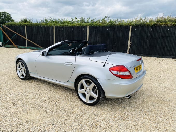 2005 Mercedes-benz Slk