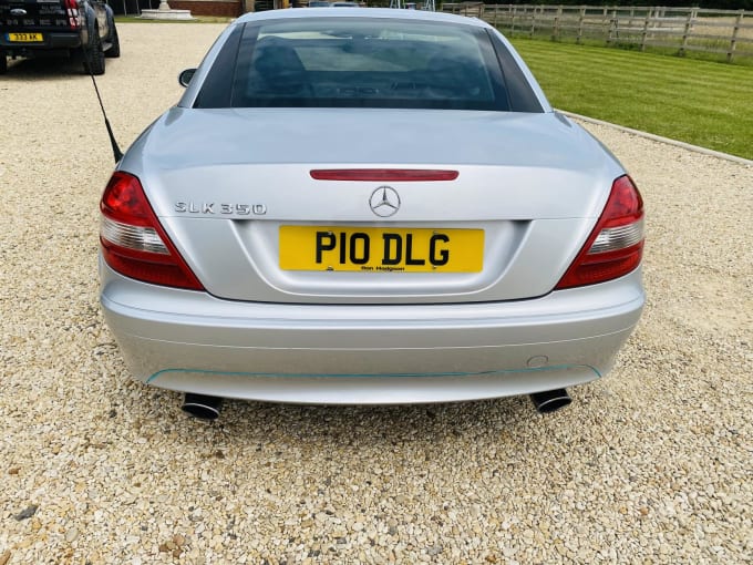 2005 Mercedes-benz Slk