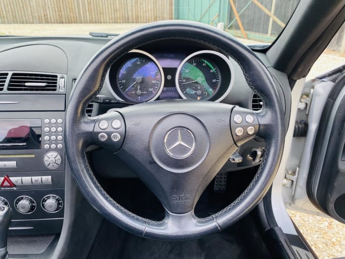 2005 Mercedes-benz Slk
