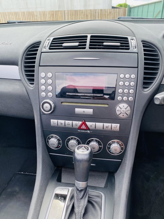 2005 Mercedes-benz Slk