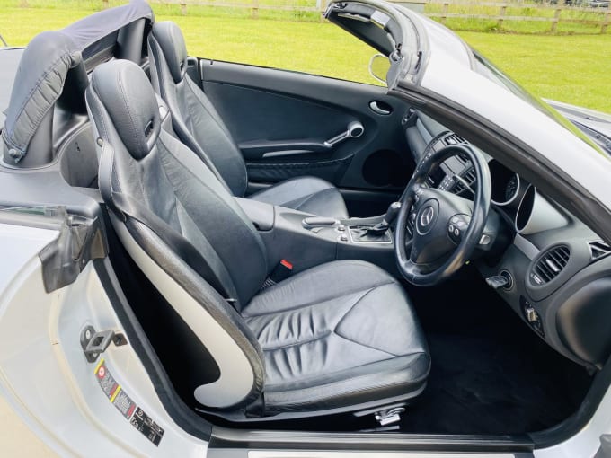 2005 Mercedes-benz Slk