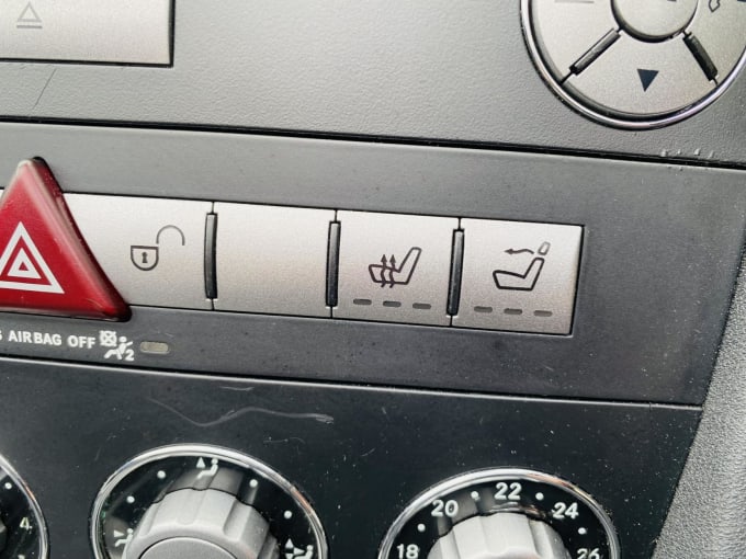 2005 Mercedes-benz Slk