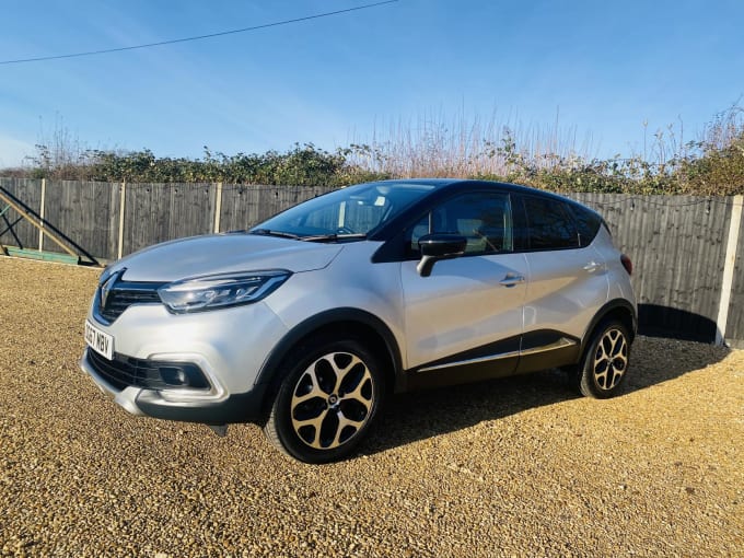 2017 Renault Captur