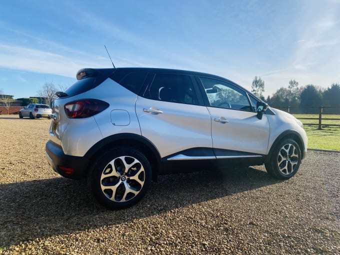 2017 Renault Captur