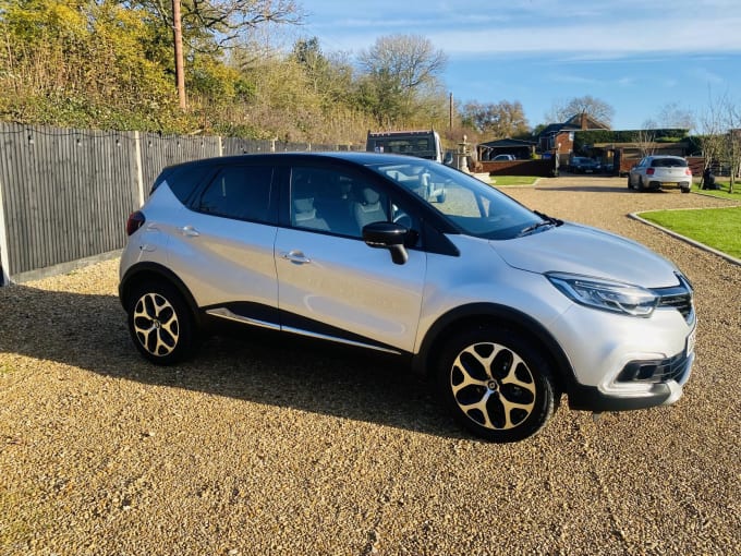 2017 Renault Captur