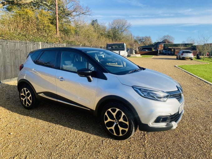 2017 Renault Captur