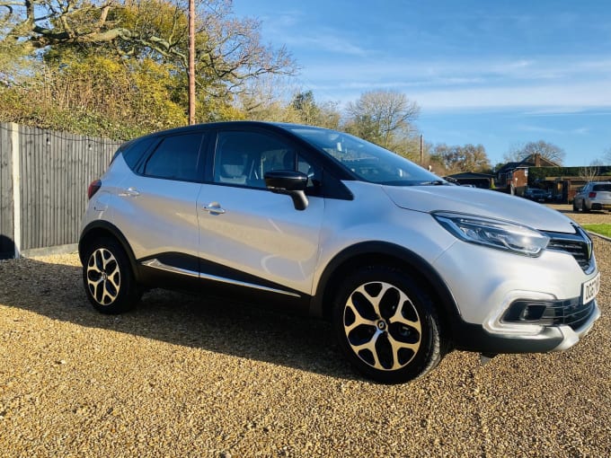 2017 Renault Captur