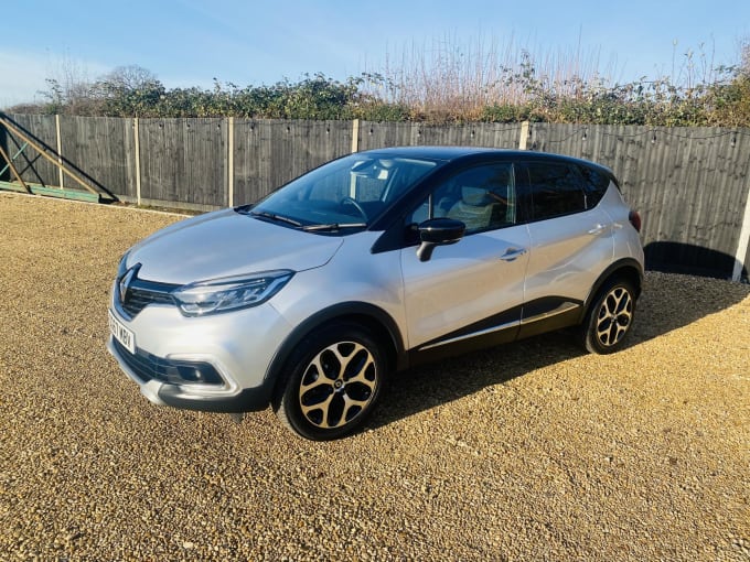 2017 Renault Captur