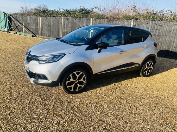 2017 Renault Captur