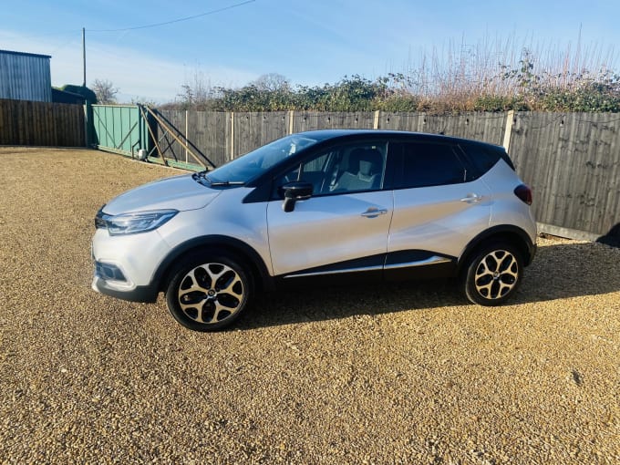 2017 Renault Captur