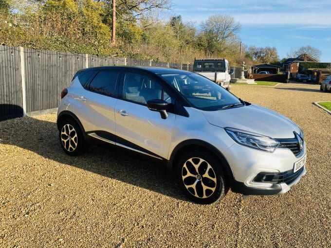 2017 Renault Captur