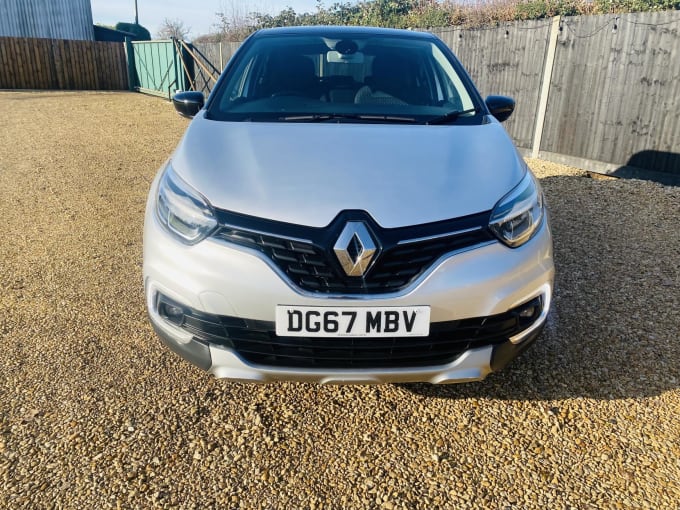 2017 Renault Captur