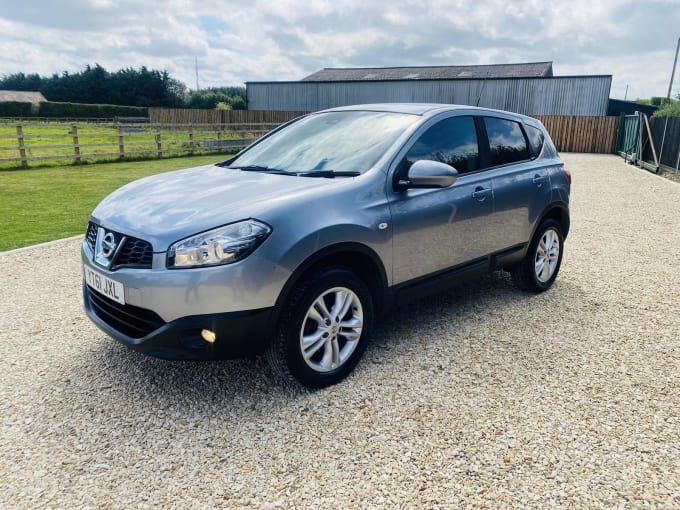 2011 Nissan Qashqai