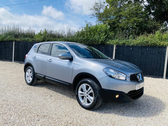 2011 Nissan Qashqai