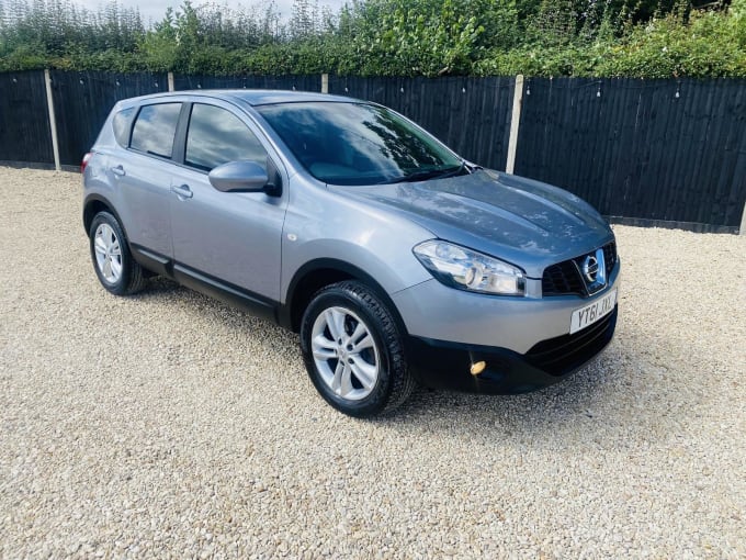 2011 Nissan Qashqai