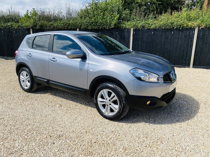 2011 Nissan Qashqai