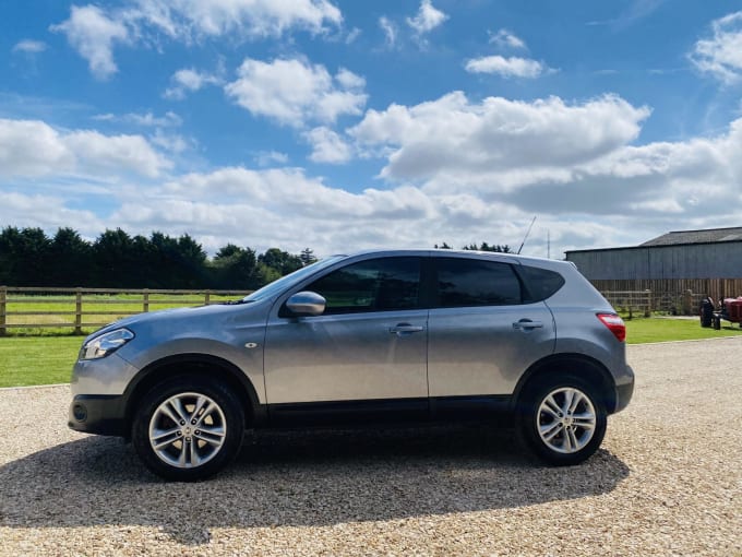 2011 Nissan Qashqai