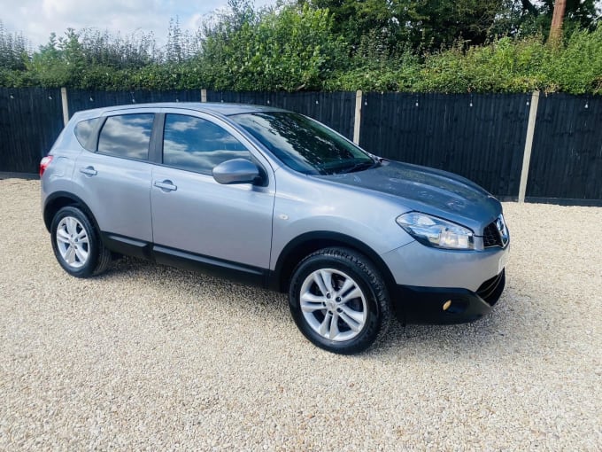 2011 Nissan Qashqai