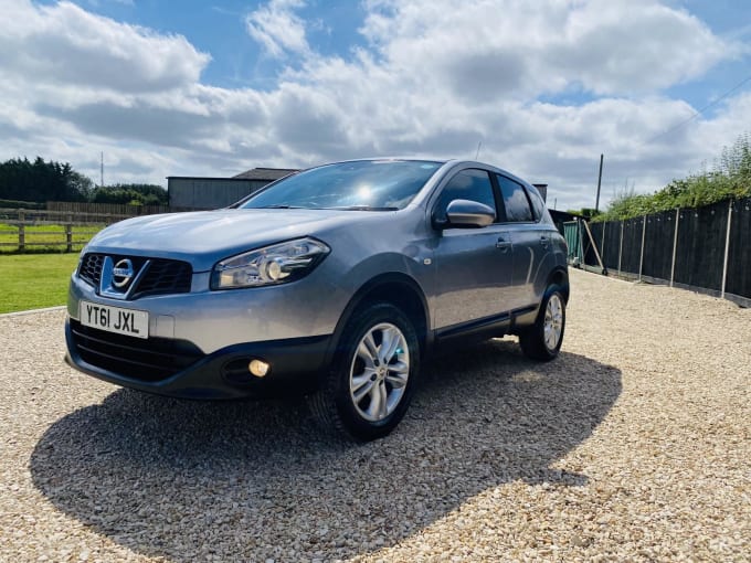 2011 Nissan Qashqai