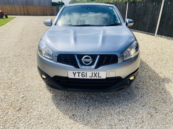 2011 Nissan Qashqai