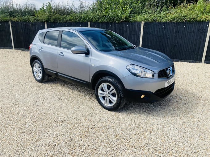 2011 Nissan Qashqai