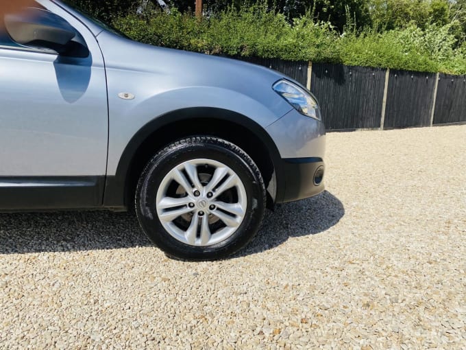 2011 Nissan Qashqai