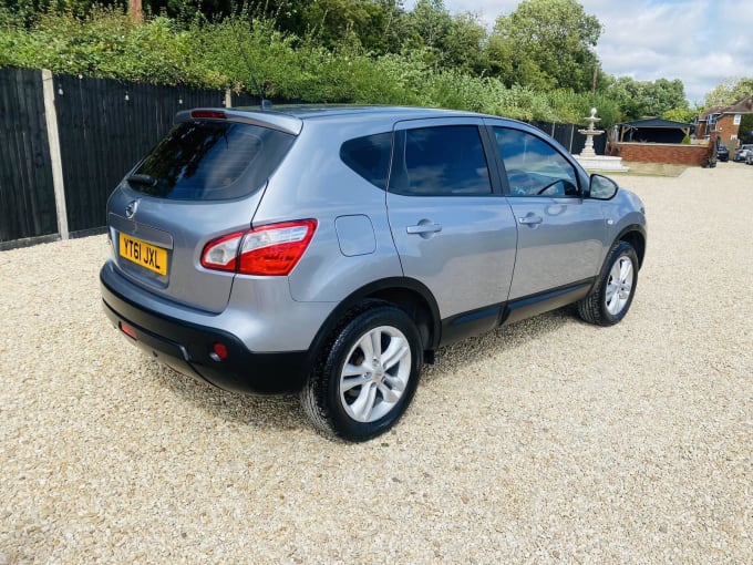 2011 Nissan Qashqai