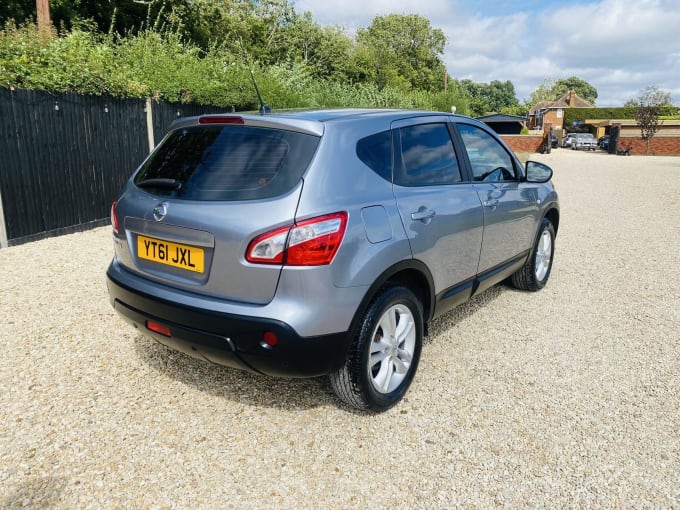 2011 Nissan Qashqai