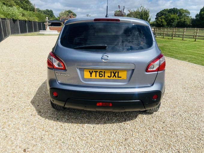 2011 Nissan Qashqai