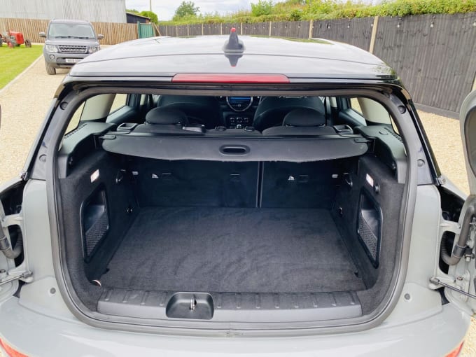 2018 Mini Clubman