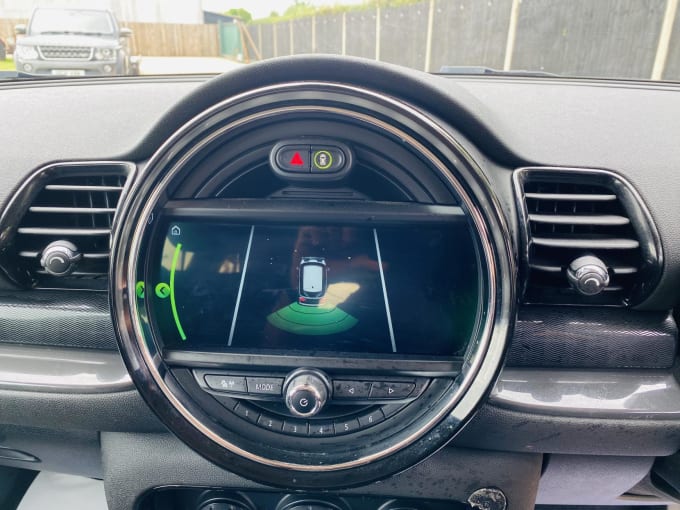 2018 Mini Clubman