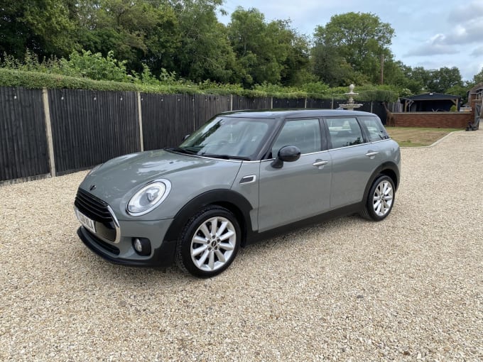 2018 Mini Clubman