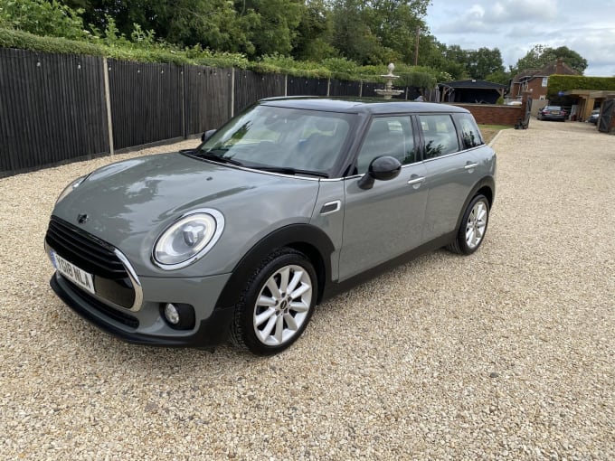 2018 Mini Clubman