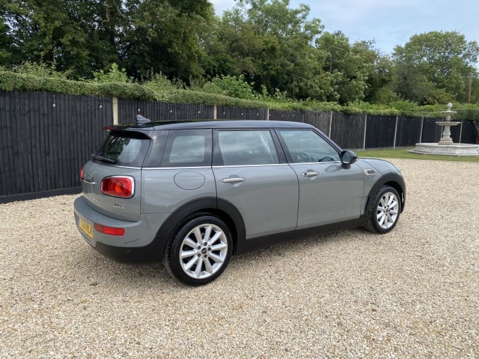 2018 Mini Clubman