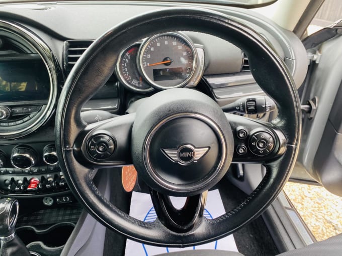 2018 Mini Clubman
