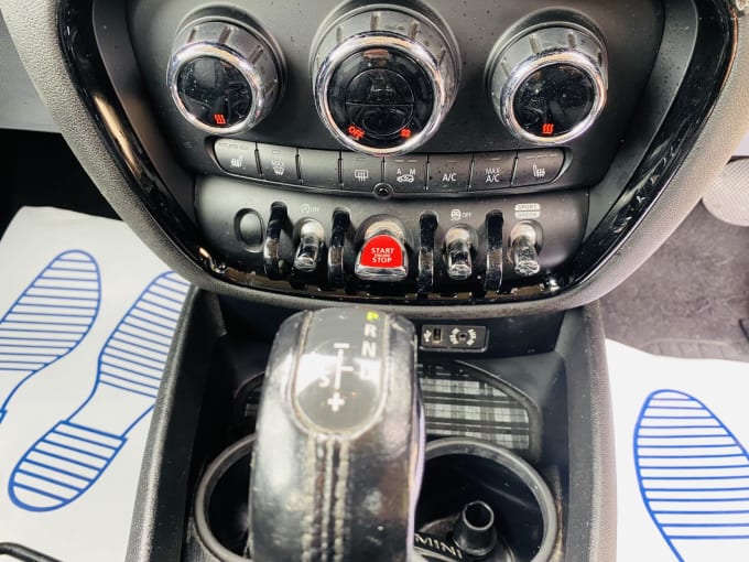 2018 Mini Clubman