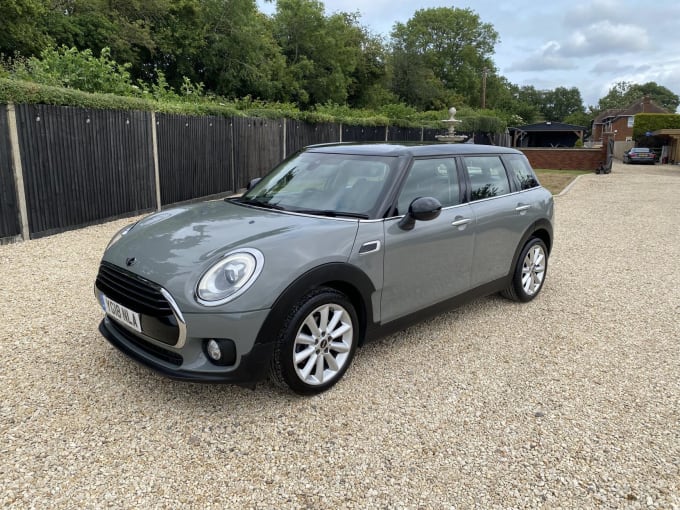 2018 Mini Clubman
