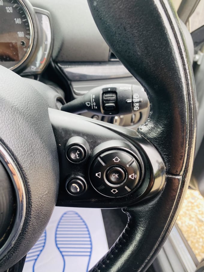2018 Mini Clubman
