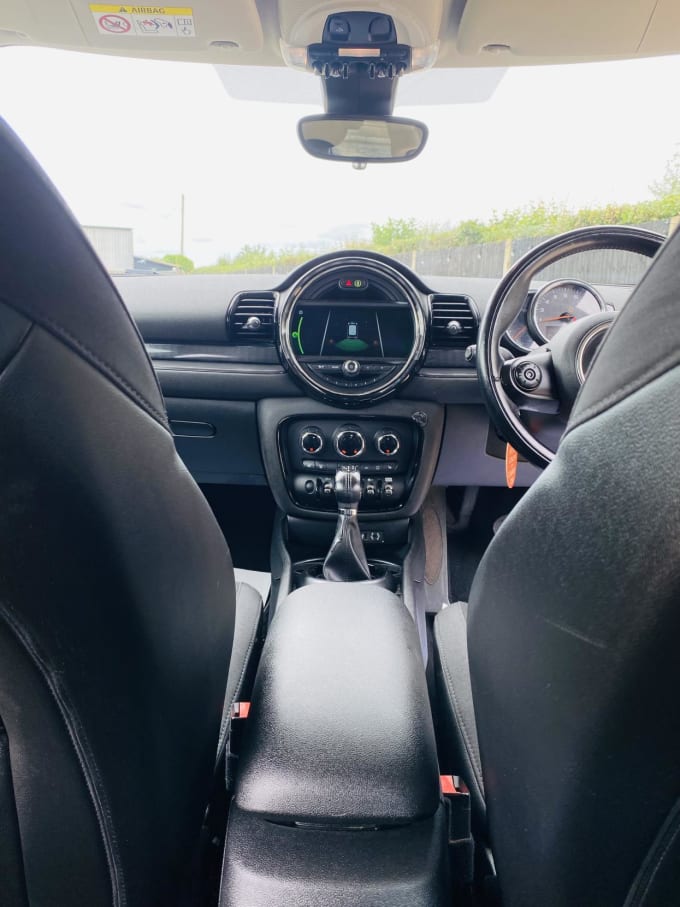 2018 Mini Clubman