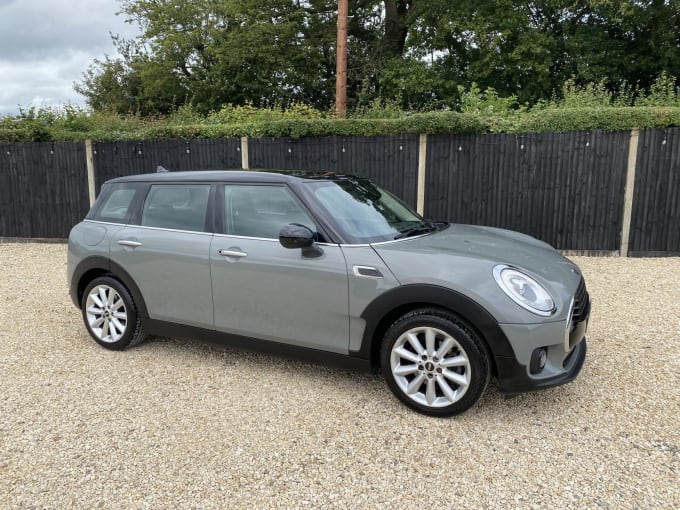 2018 Mini Clubman