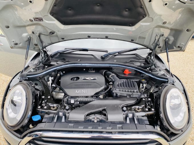 2018 Mini Clubman