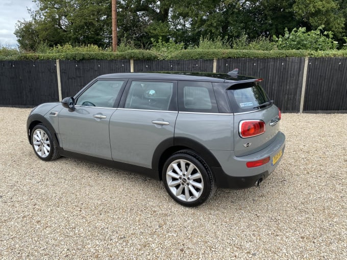 2018 Mini Clubman