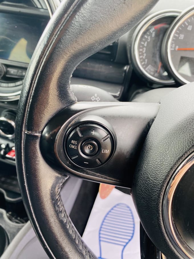 2018 Mini Clubman