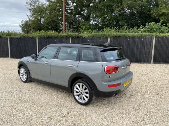 2018 Mini Clubman
