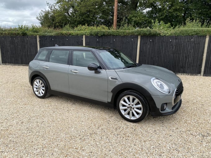 2018 Mini Clubman