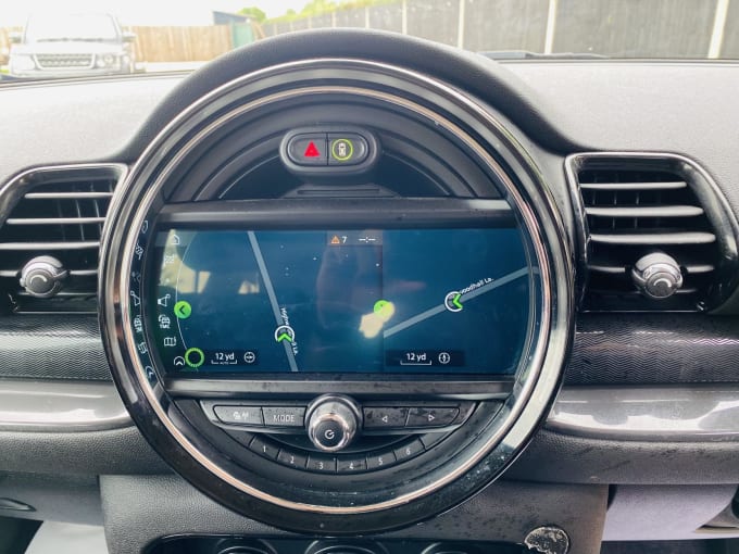 2018 Mini Clubman