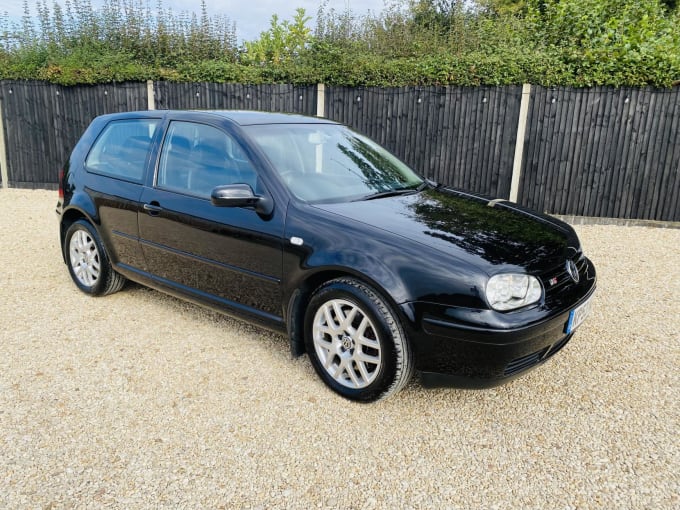 2003 Volkswagen Golf