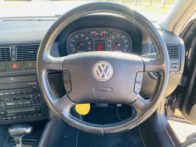 2003 Volkswagen Golf