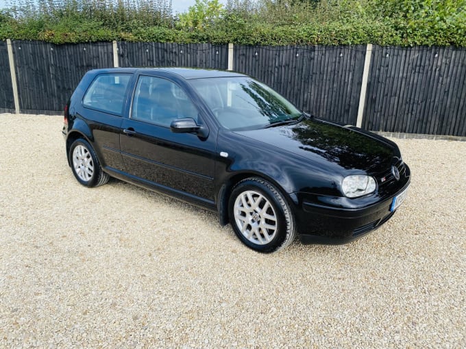 2003 Volkswagen Golf