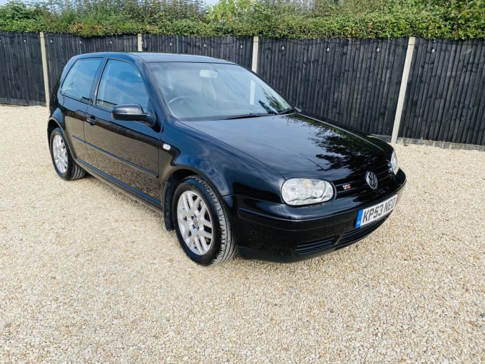 2003 Volkswagen Golf